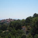 Beli otok Cres Pomalo Croatia