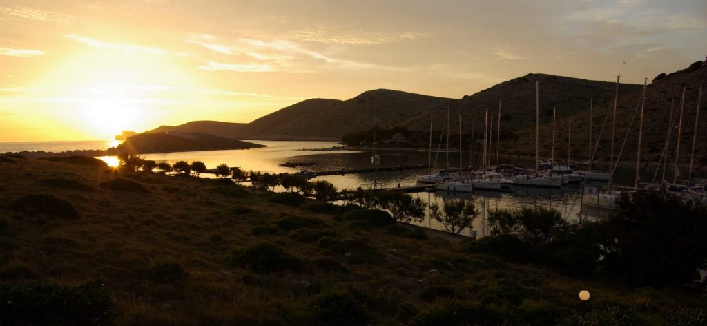kornati piškera pomalo