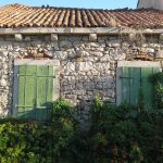 Stara kuća otok Susak Pomalo Croatia