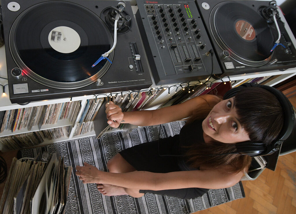 DJ workshop, Virgin Helena, Rijeka