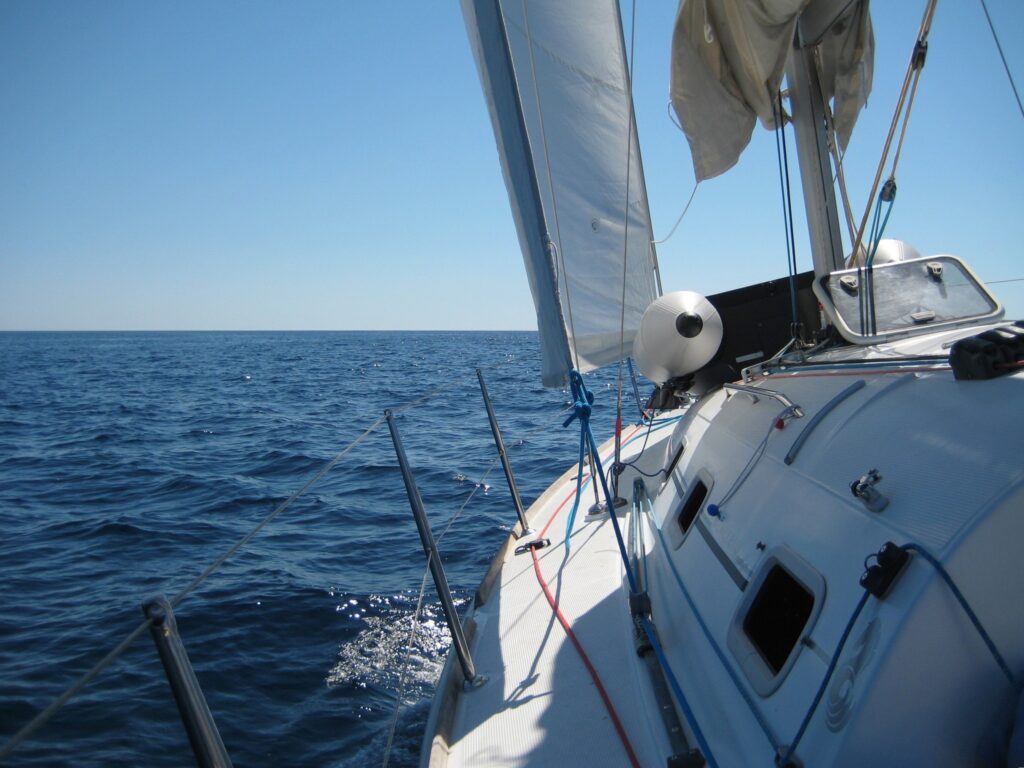 Jedrilica, Jadran, Republika Hrvatska